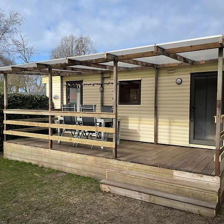 Chalet Buitengewoon Rijs エクステリア 写真