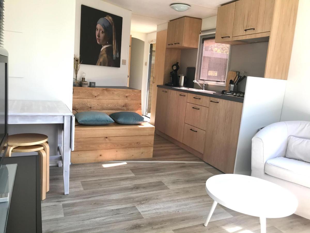 Chalet Buitengewoon Rijs エクステリア 写真