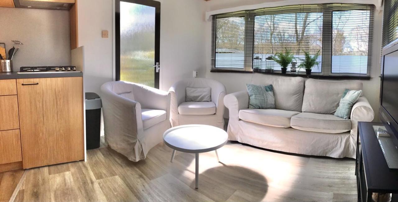 Chalet Buitengewoon Rijs エクステリア 写真